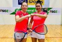 Samantha cierra con otra de plata