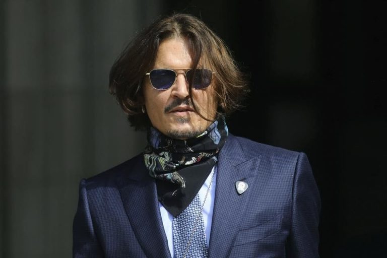 Gana Johnny Depp caso contra Amber Heard