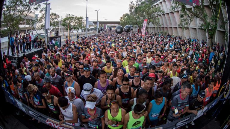Hoy arranca el Medio  Maratón Bajío BJX21K