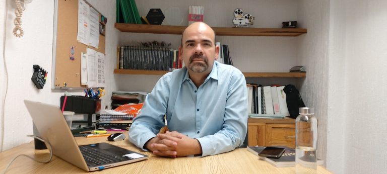 Por amor a la docencia