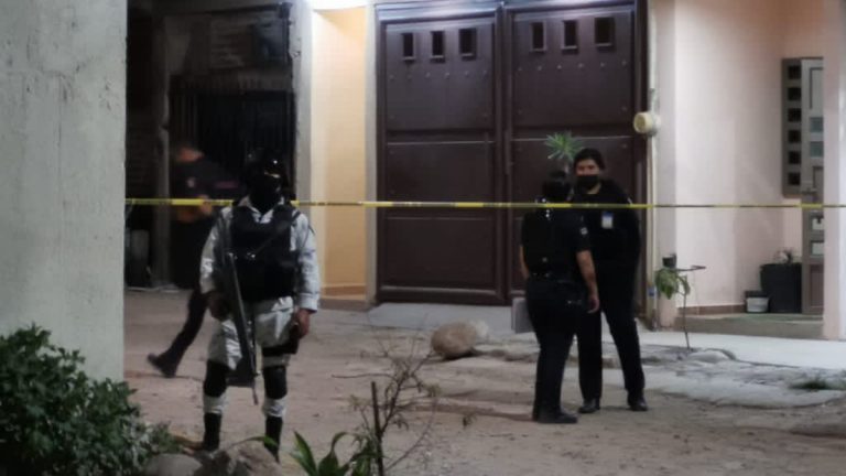 Le abrió la puerta a la muerte