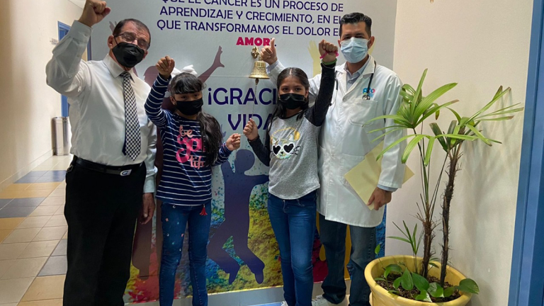 Vencen al cáncer