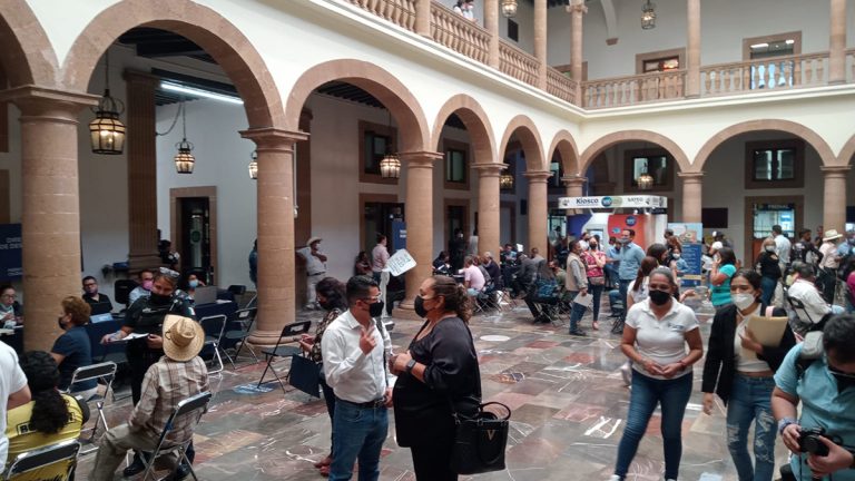 Más de 22 mil ciudadanos atendidos Más de 22 mil ciudadanos atendidos