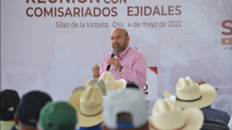 Apoyarán al 100% a los agricultores