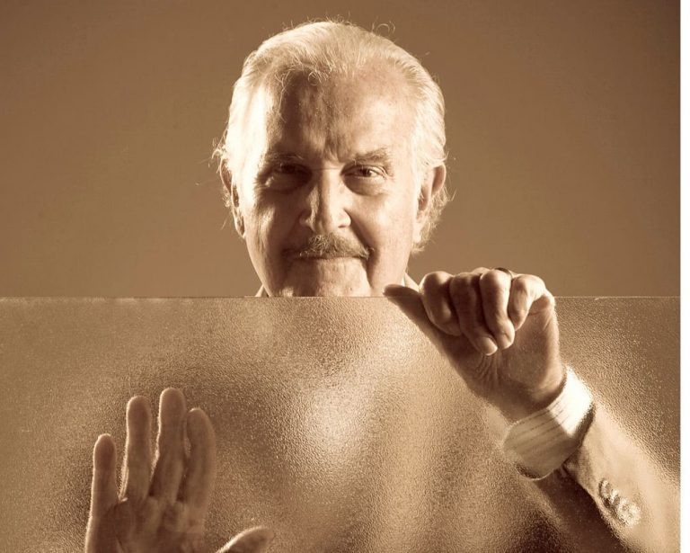 Una década sin Carlos Fuentes Una década sin Carlos Fuentes