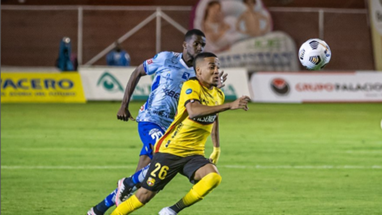 Ponen ojos en Byron Castillo Ponen ojos en Byron Castillo