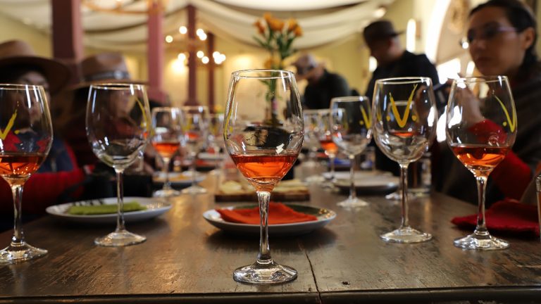 San Miguel de Allende presenta vinos de primera