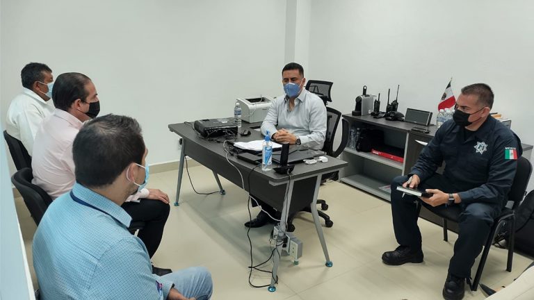 Buscan estrategias de seguridad
