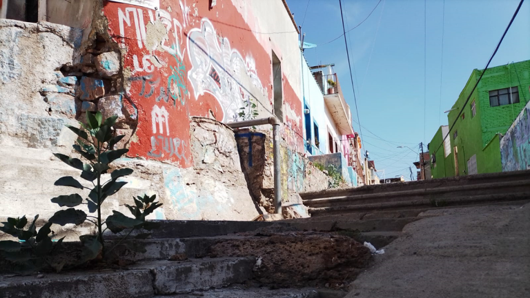 La Obrera en el olvido
