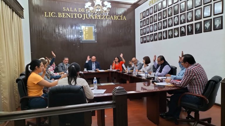 Pedirán crédito por 35 millones 757 mil pesos