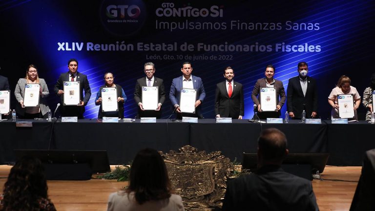 Otorga mil 450 mdp para los municipios