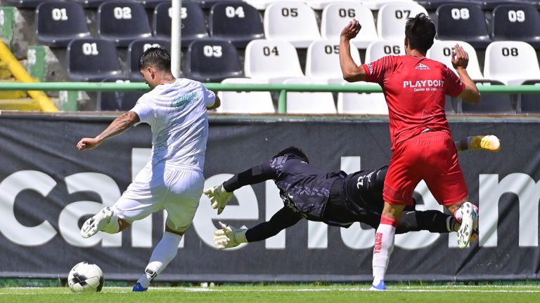 Ganan su segundo amistoso Ganan su segundo amistoso