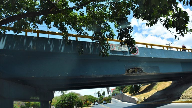 Arrancarán trabajos en los puentes