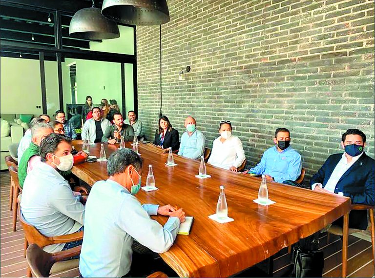 Suman esfuerzos sector Agro e Industria