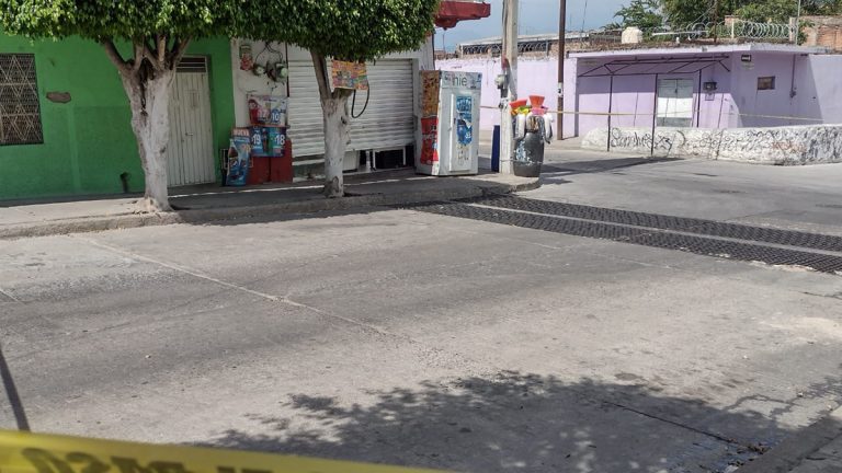 Lo balean y sale una lesionada circunstancial