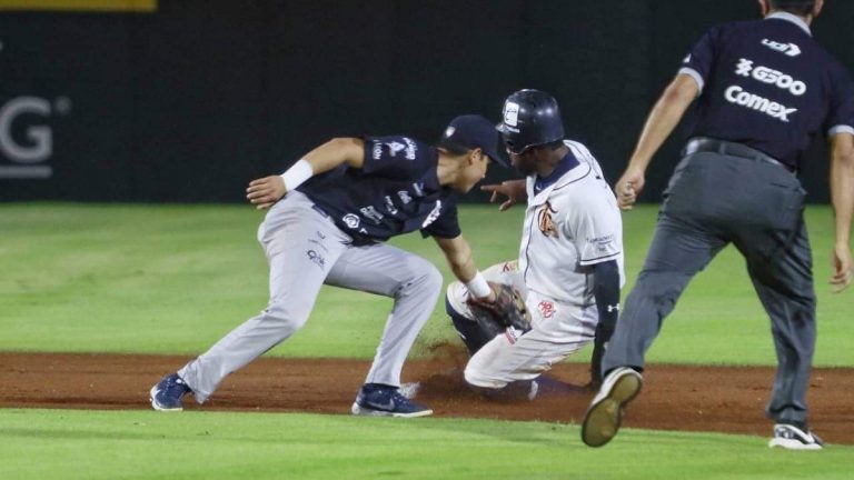 Acereros ganan el primero