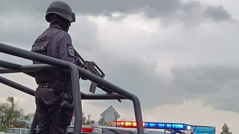Vinculado a proceso por delito de terrorismo