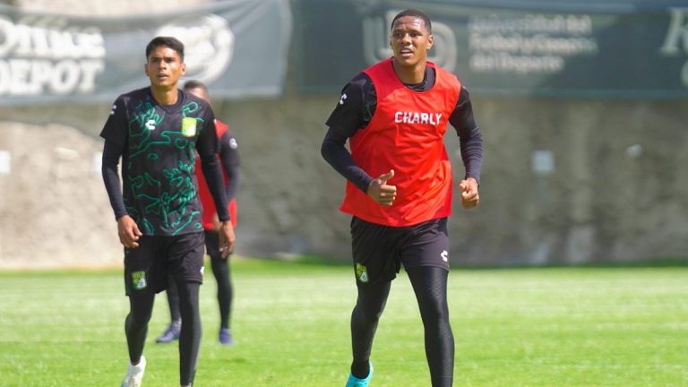 Listos para recibir al Toluca Listos para recibir al Toluca