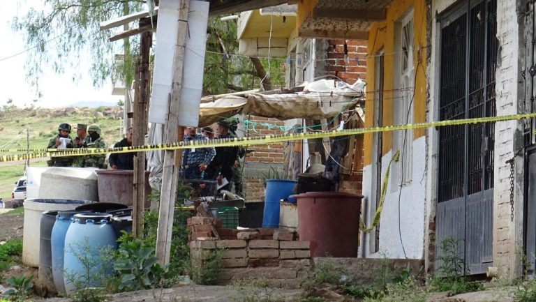 Asesinan a dos mujeres en Laderas de San Juan
