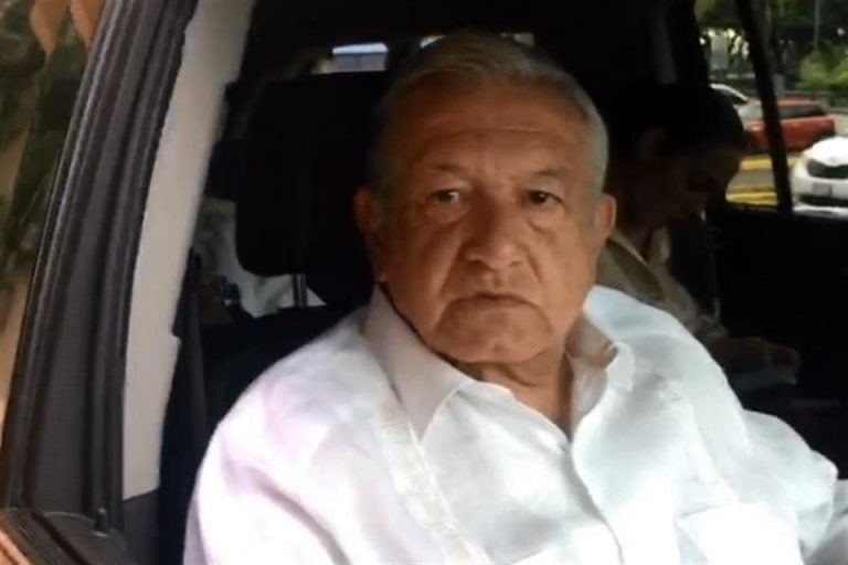 Valora AMLO visitar mina