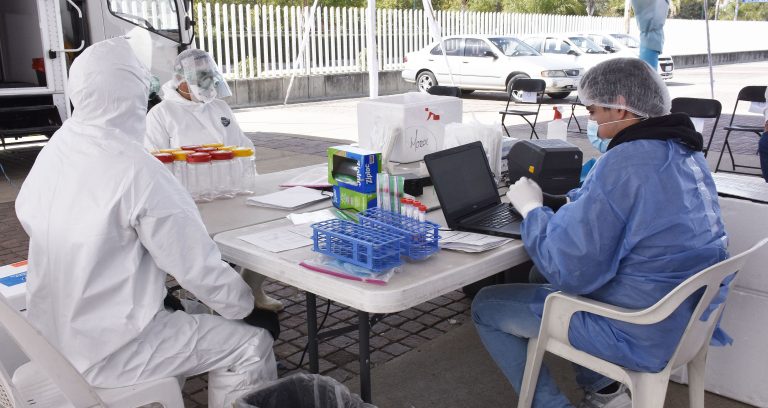Reportan nuevos contagios por Covid Reportan nuevos contagios por Covid
