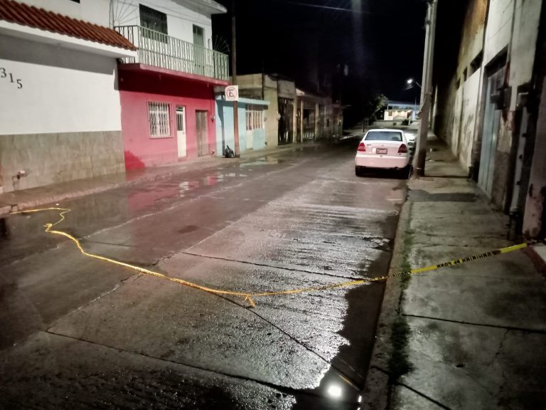 Localizan embolsado