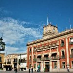 FACHADA DE PRESIDENCIA