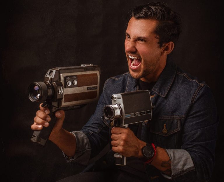 Amor por la fotografía análoga