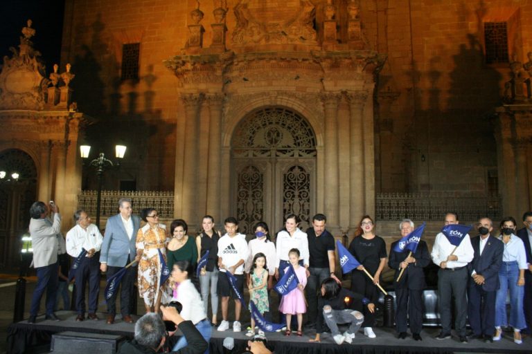 Nuevo sistema de iluminación