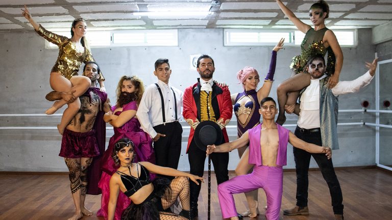 Traerán a León “Showman, la historia detrás de un sueño”