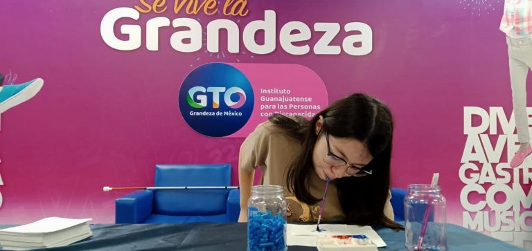 Crean conciencia en el Festival