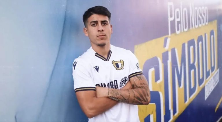 Colombatto ya tiene equipo en Portugal