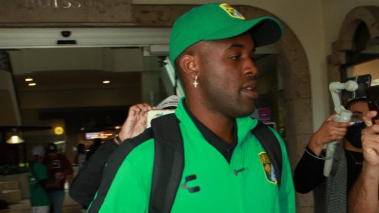 Campbell y Elías sí hicieron el viaje