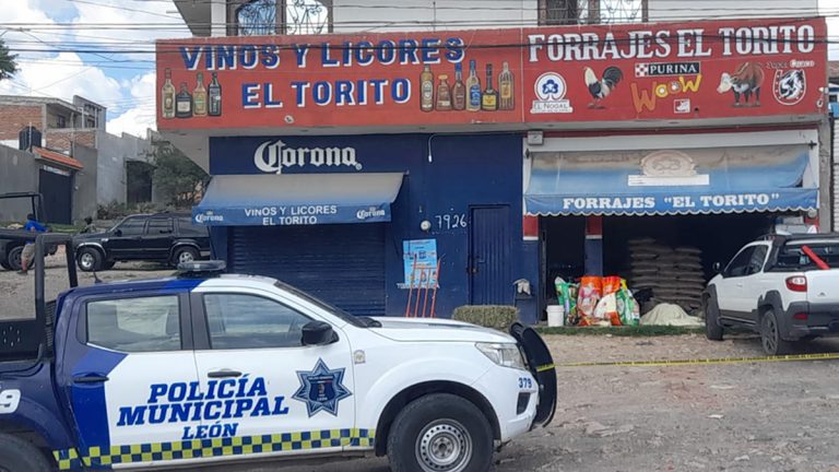 Lo tirotean
