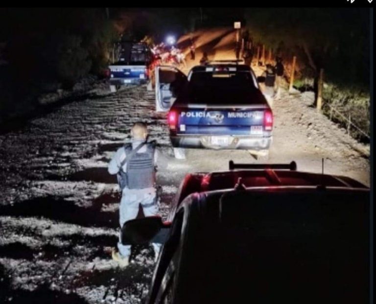 Hay detenidos Hay detenidos