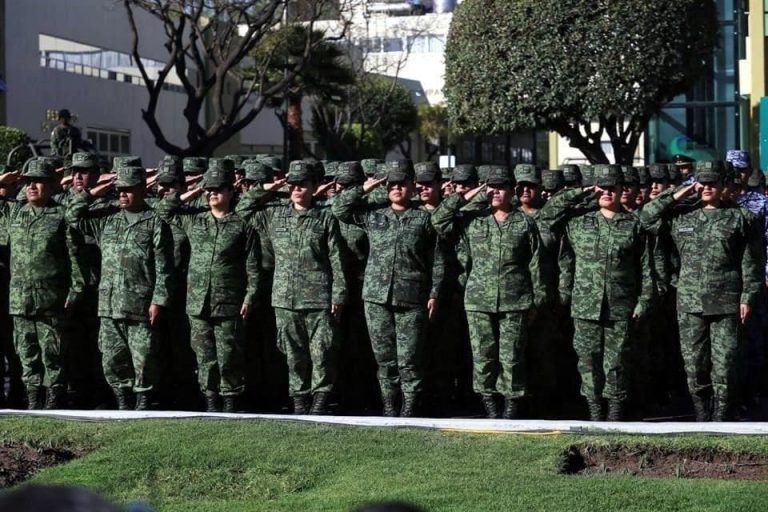Violan seguridad digital del Ejército y revelan documentos Violan seguridad digital del Ejército y revelan documentos