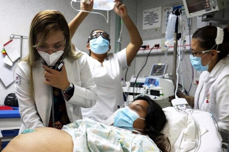 Disminuyen 23% nacimientos en una década Disminuyen 23% nacimientos en una década