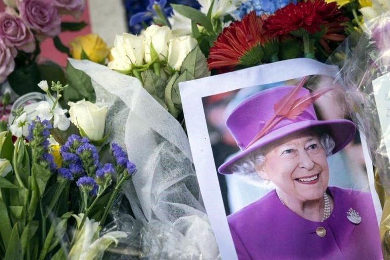 Así fue el fin de semana de Isabel II, antes de su muerte