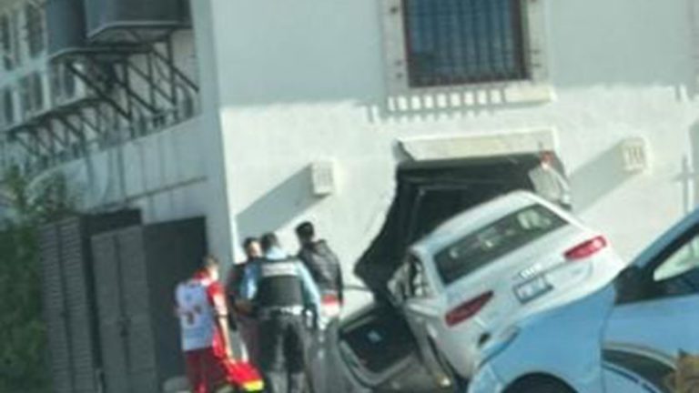 Perdió el control