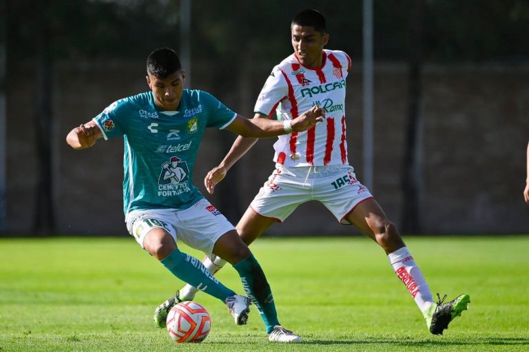 Empatan ‘Fieritas’ con Necaxa Empatan ‘Fieritas’ con Necaxa