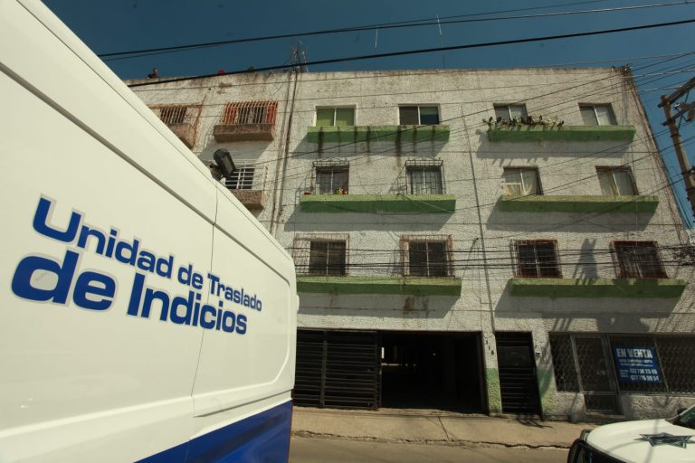 Lo encuentran sin vida