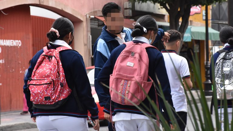 Ven reincidencia entre estudiantes Ven reincidencia entre estudiantes