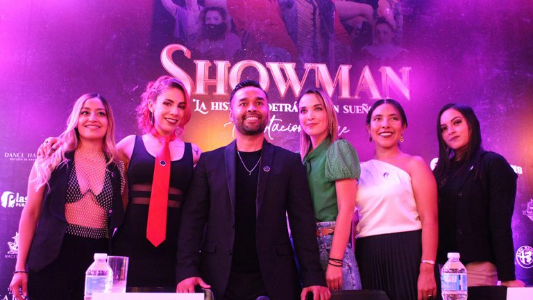 “Showman” el 24 en el Doblado