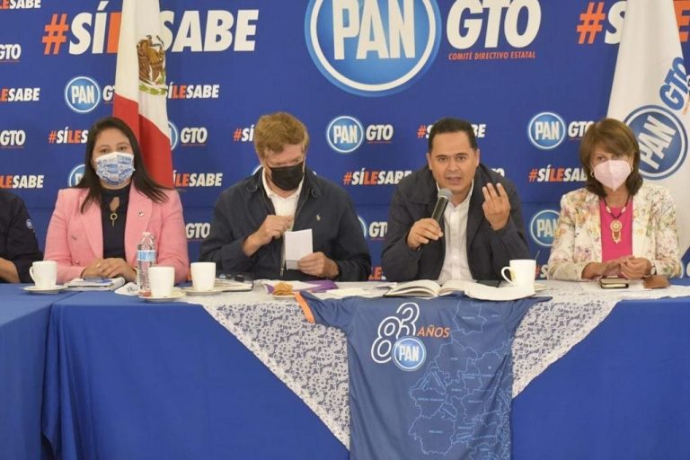 Informe presidencial, plagado de mentiras: PAN estatal