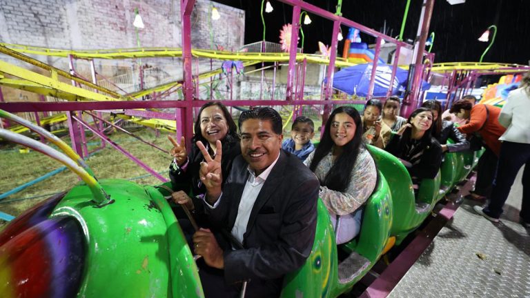 De fiesta con la Feria De fiesta con la Feria