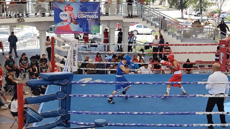Llevaron a cabo el Torneo de Box