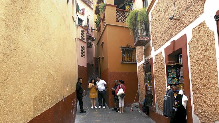 Conflicto pasó a violencia física