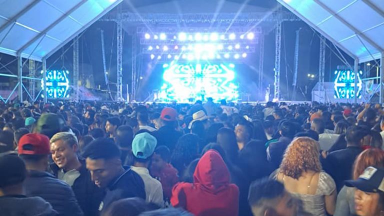 Concluyeron las Fiestas de Octubre