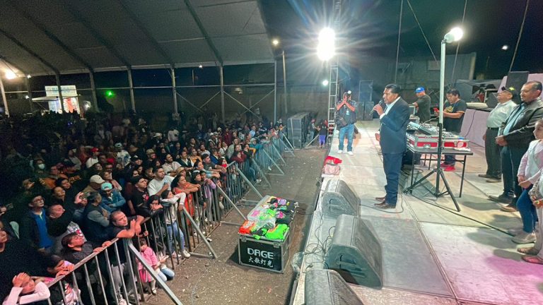 Dan cierre oficial a las Fiestas de Octubre