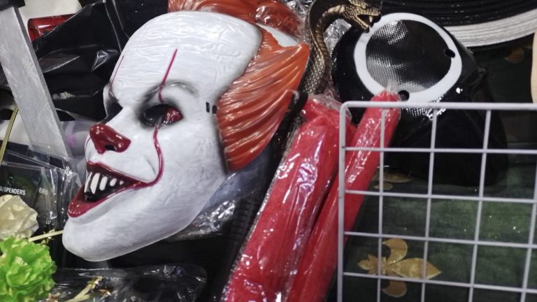Disponen los imperdibles disfraces de Halloween